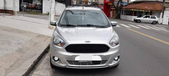 FORD KA 1.0 TI-VCT FLEX SE MANUAL FORD KA 1.0 TI-VCT FLEX SE MANUAL